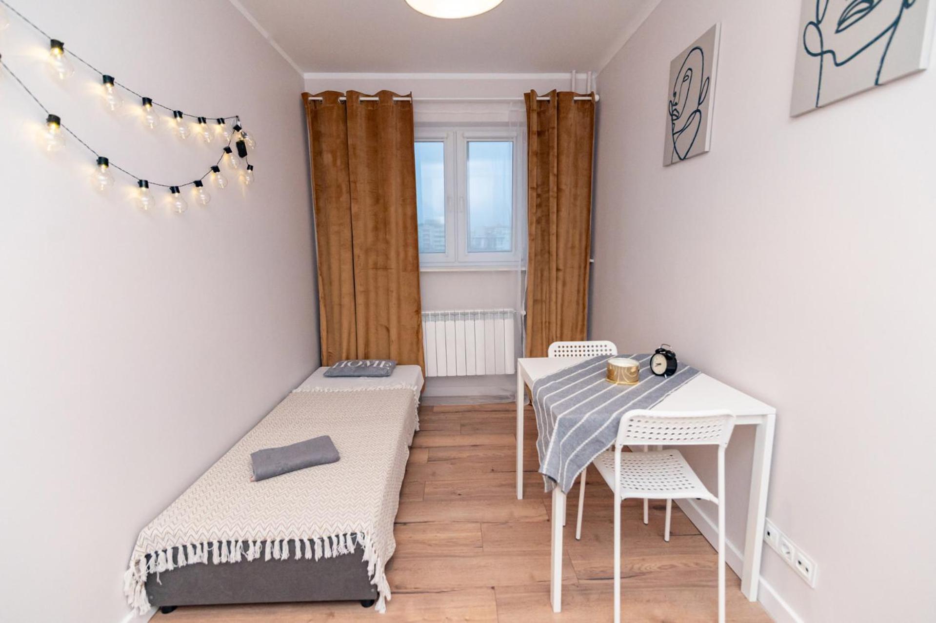 Regem Wola Apartment Warsaw Luaran gambar