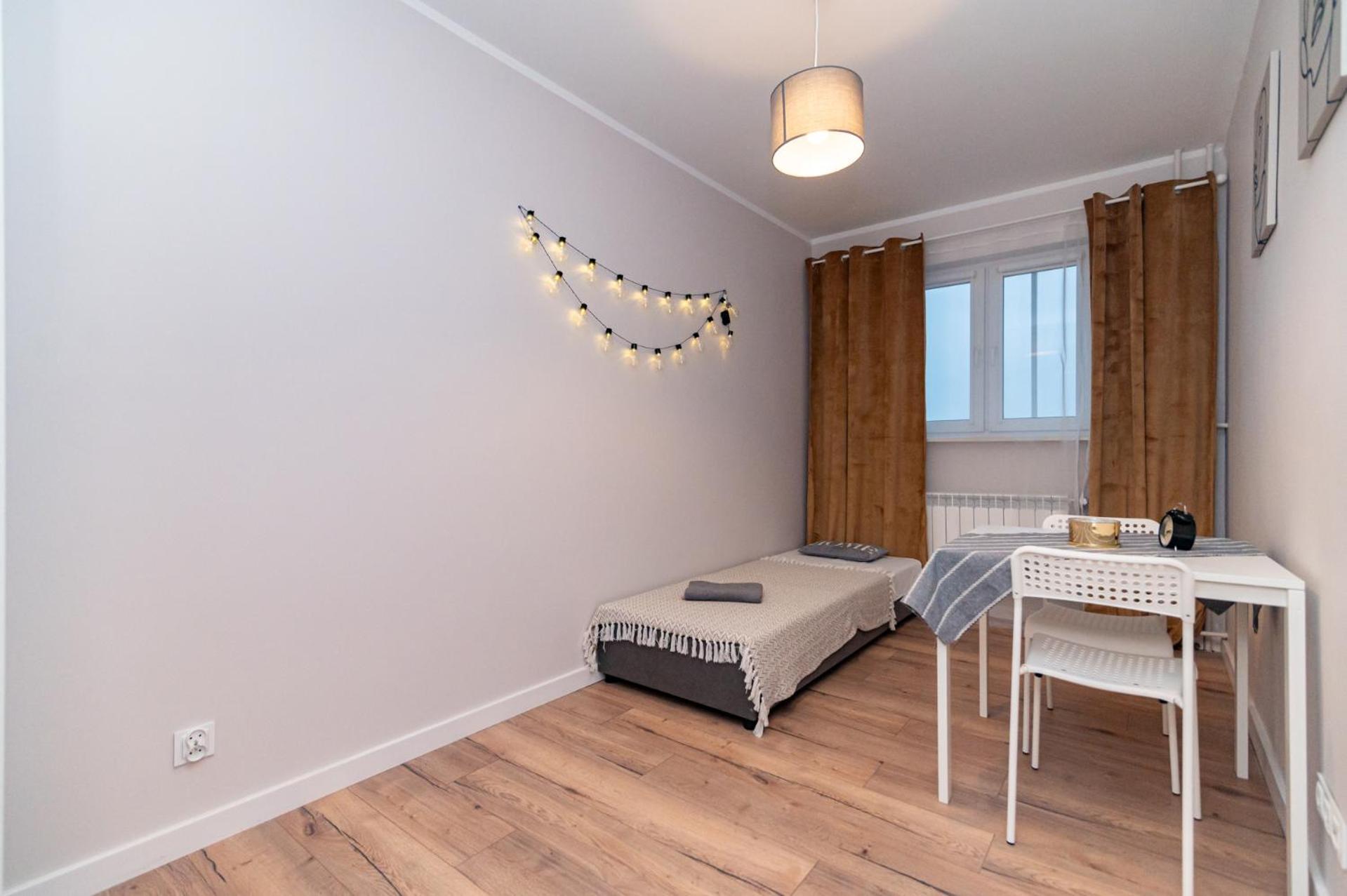 Regem Wola Apartment Warsaw Luaran gambar