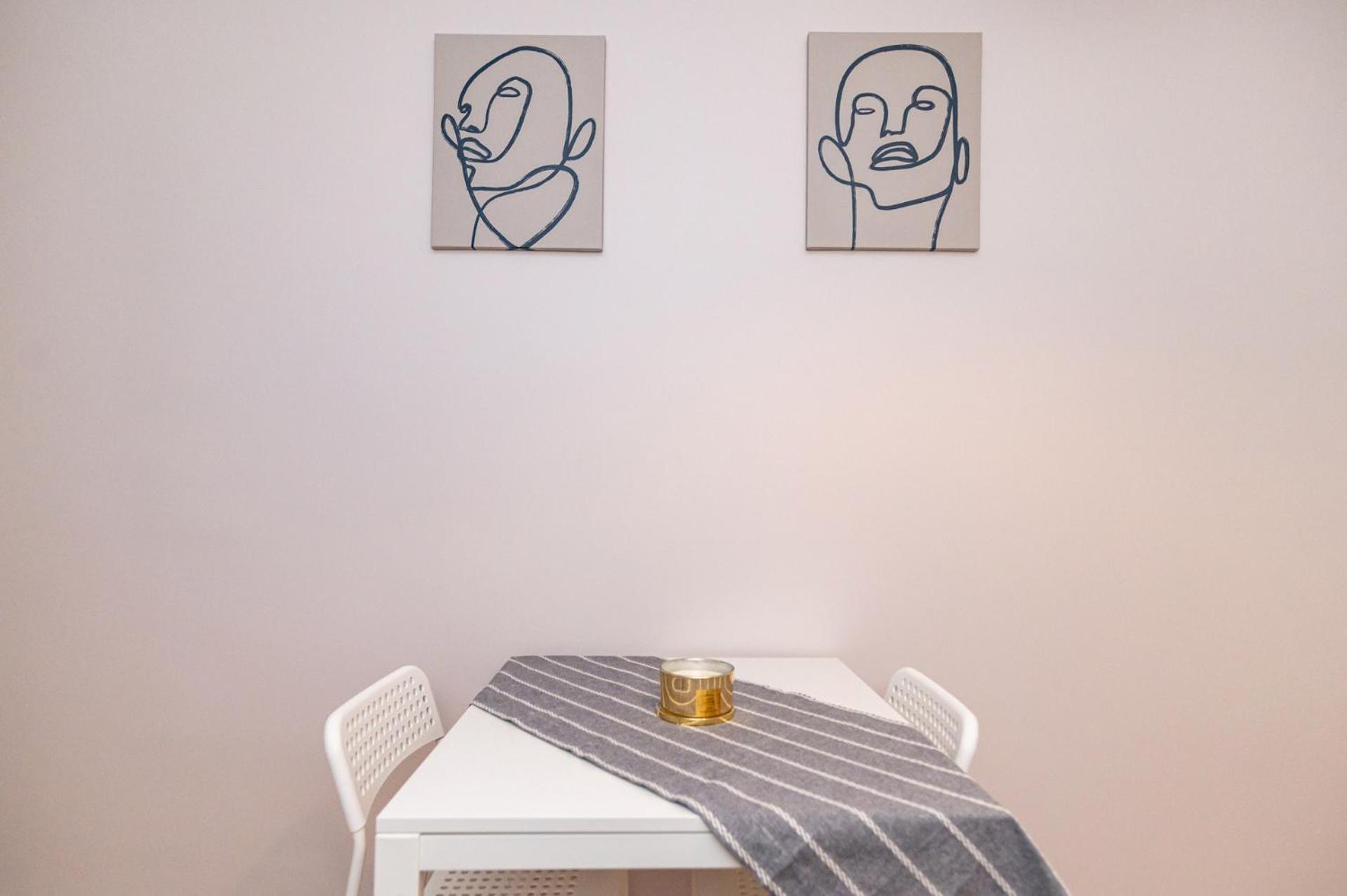 Regem Wola Apartment Warsaw Luaran gambar