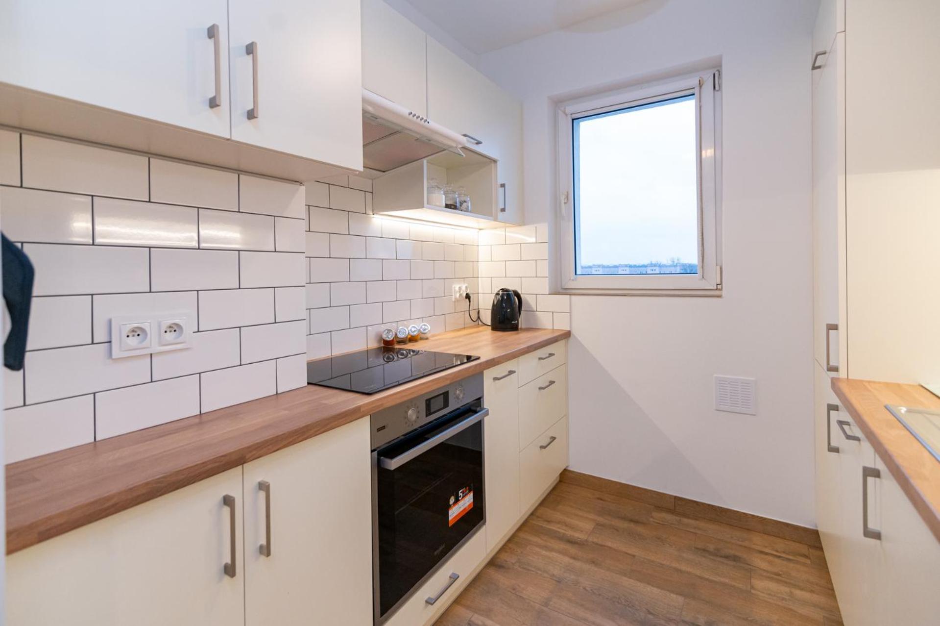 Regem Wola Apartment Warsaw Luaran gambar