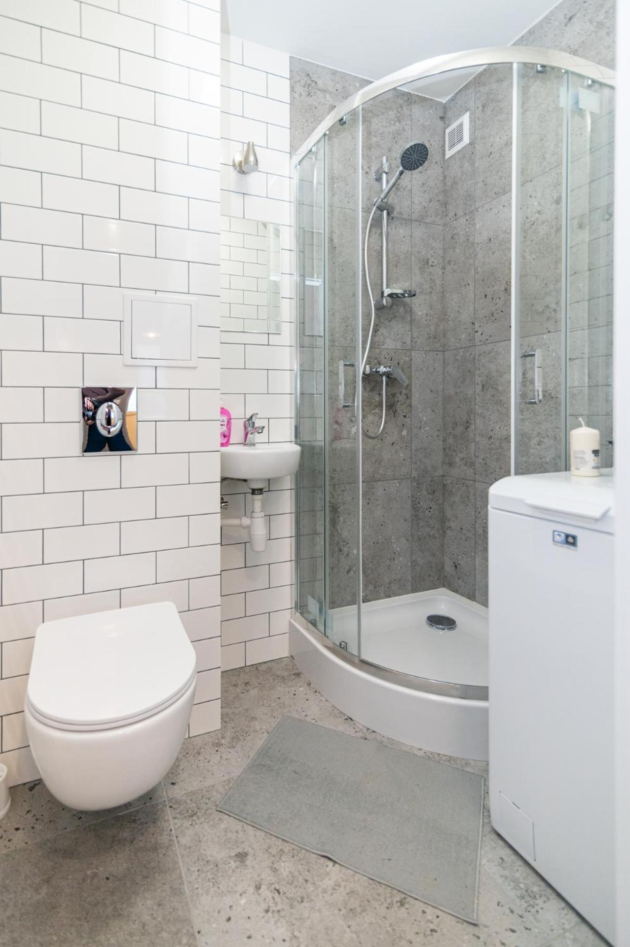 Regem Wola Apartment Warsaw Luaran gambar