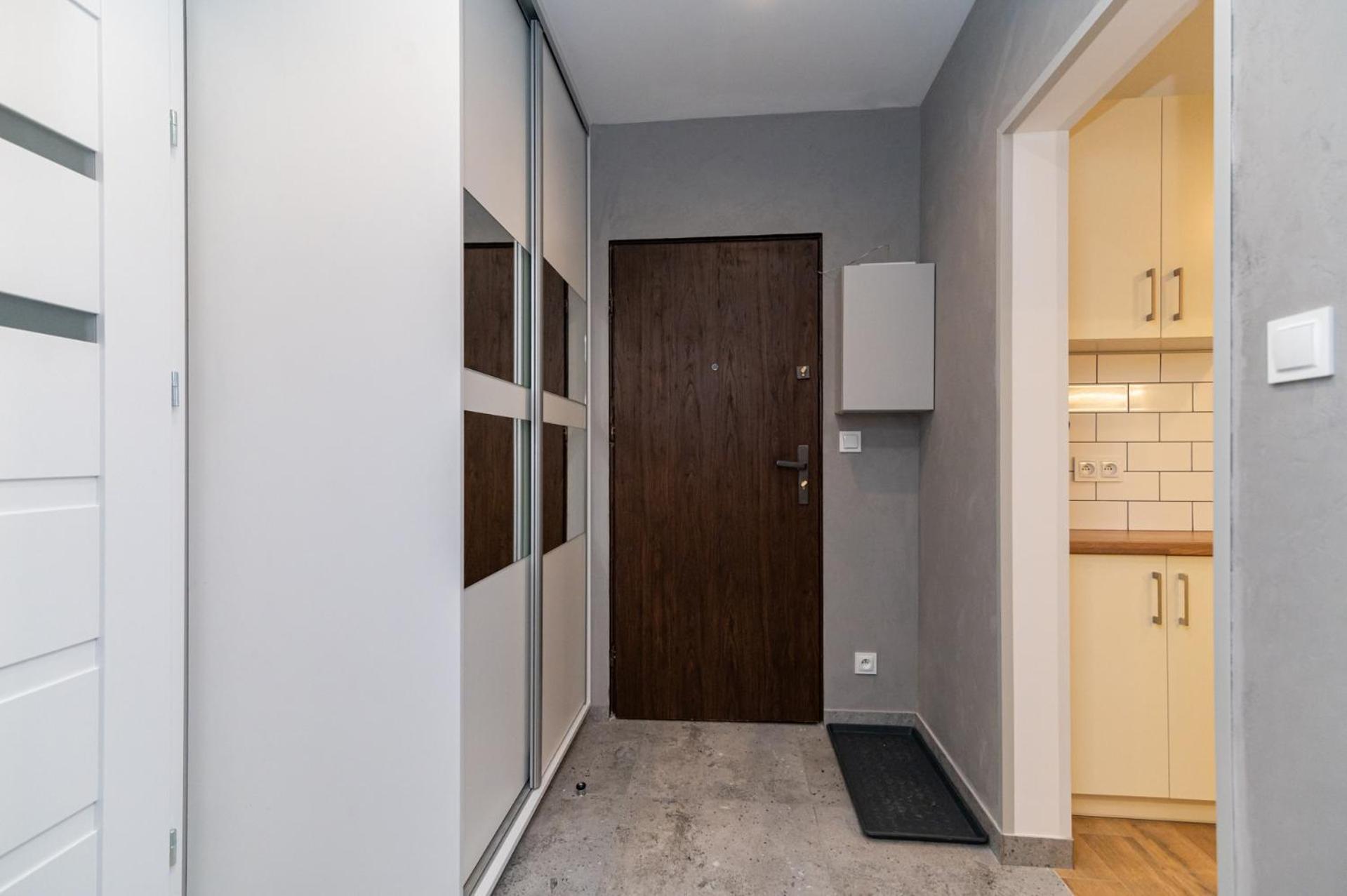 Regem Wola Apartment Warsaw Luaran gambar