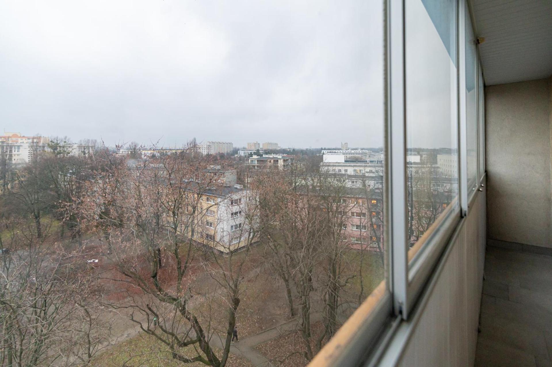 Regem Wola Apartment Warsaw Luaran gambar