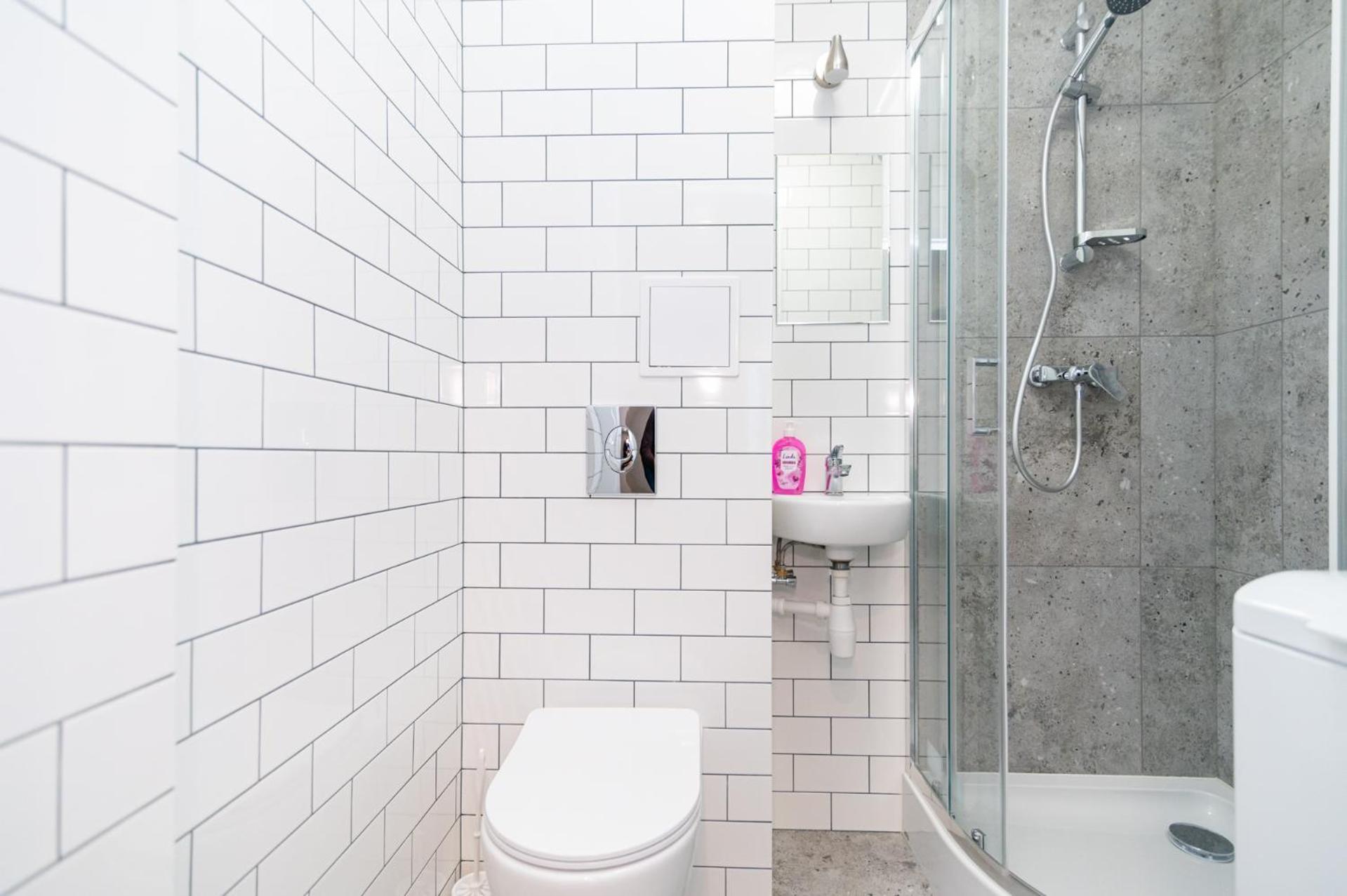 Regem Wola Apartment Warsaw Luaran gambar