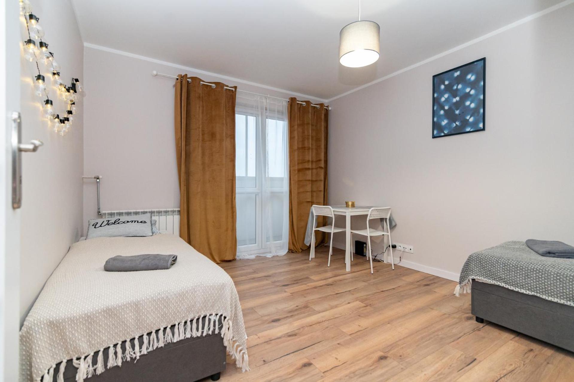 Regem Wola Apartment Warsaw Luaran gambar