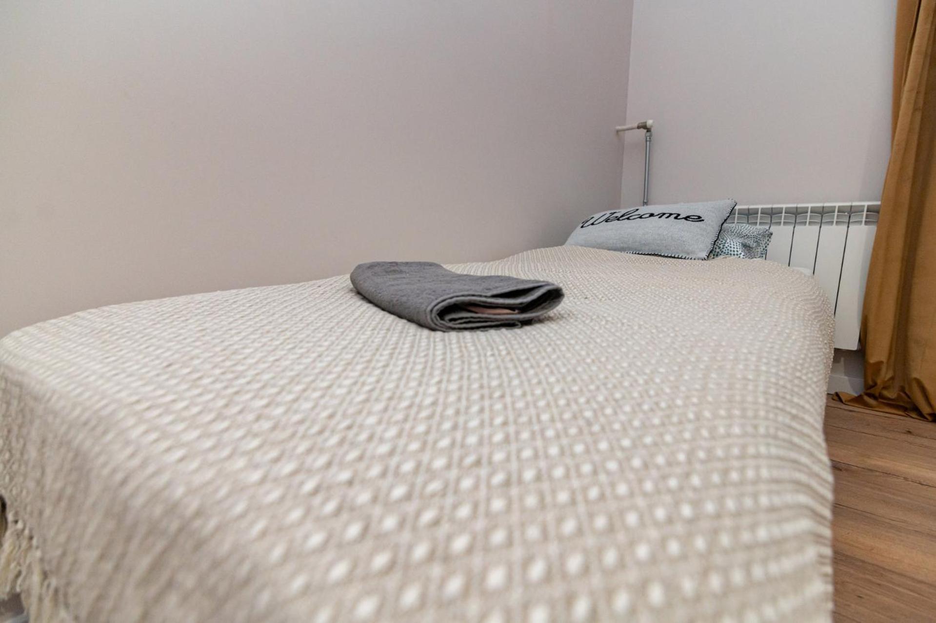 Regem Wola Apartment Warsaw Luaran gambar