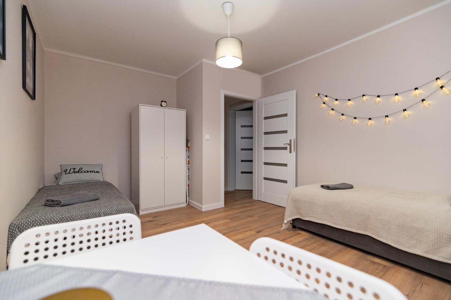 Regem Wola Apartment Warsaw Luaran gambar