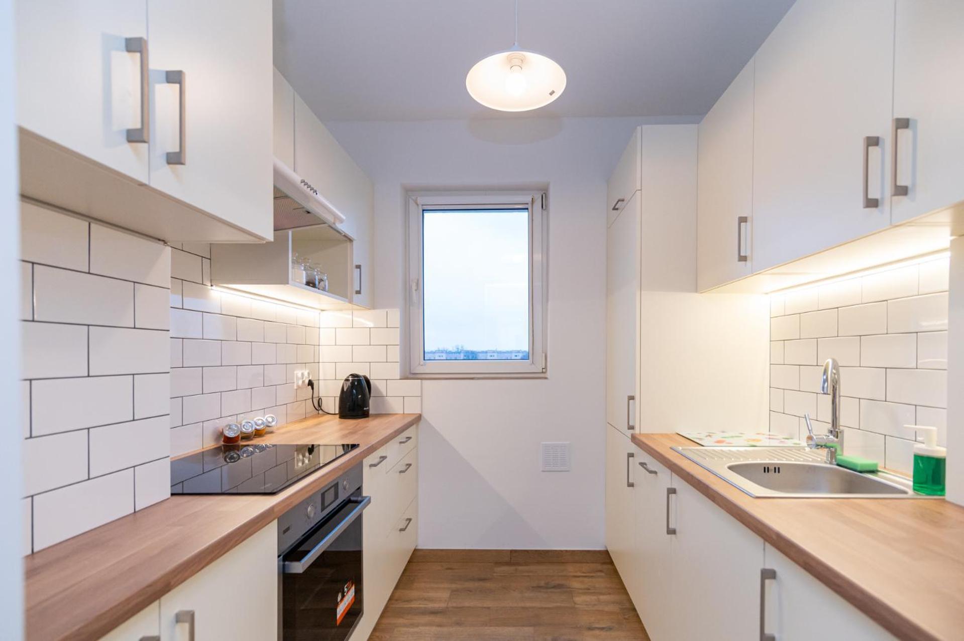 Regem Wola Apartment Warsaw Luaran gambar