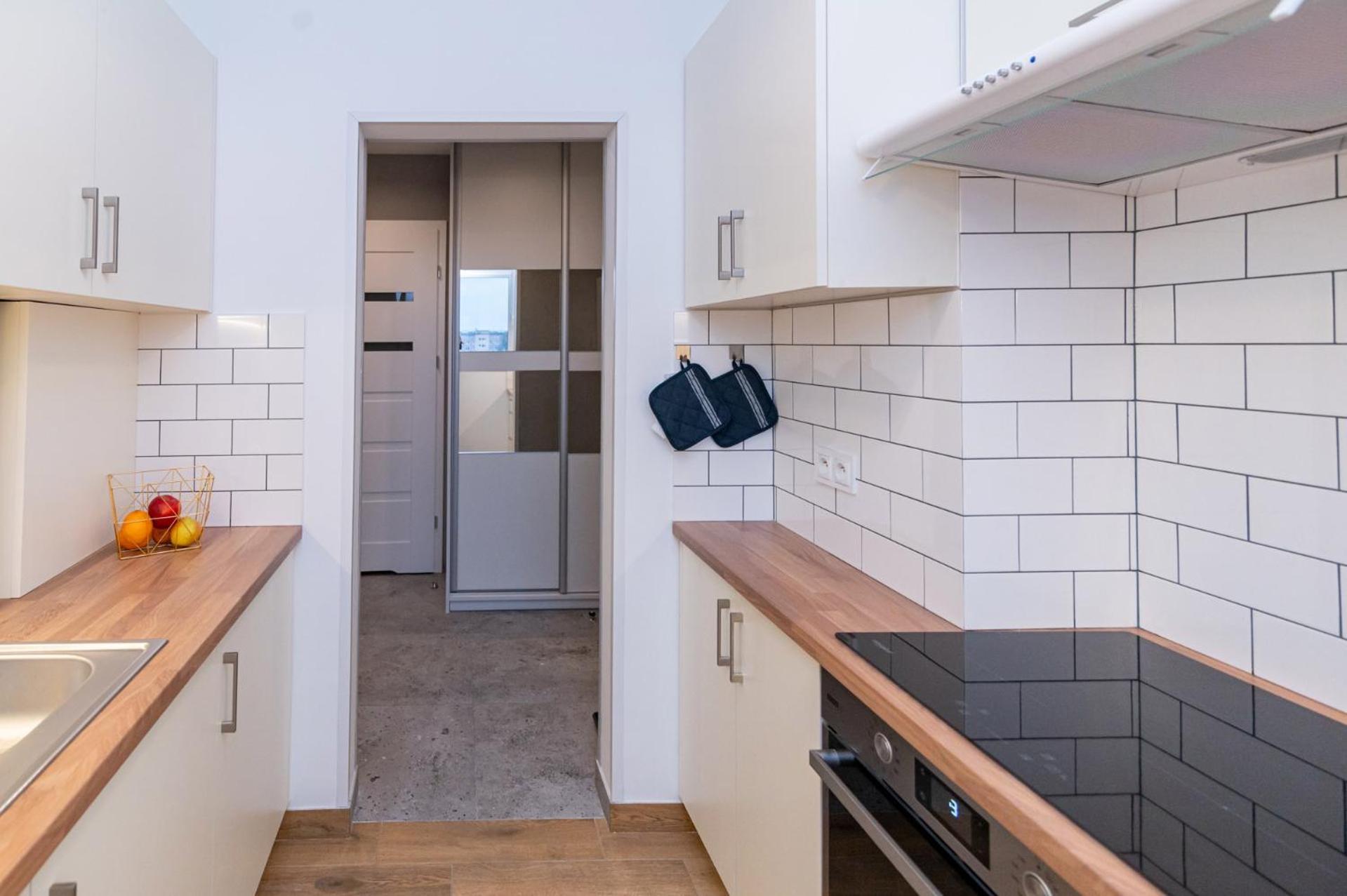 Regem Wola Apartment Warsaw Luaran gambar