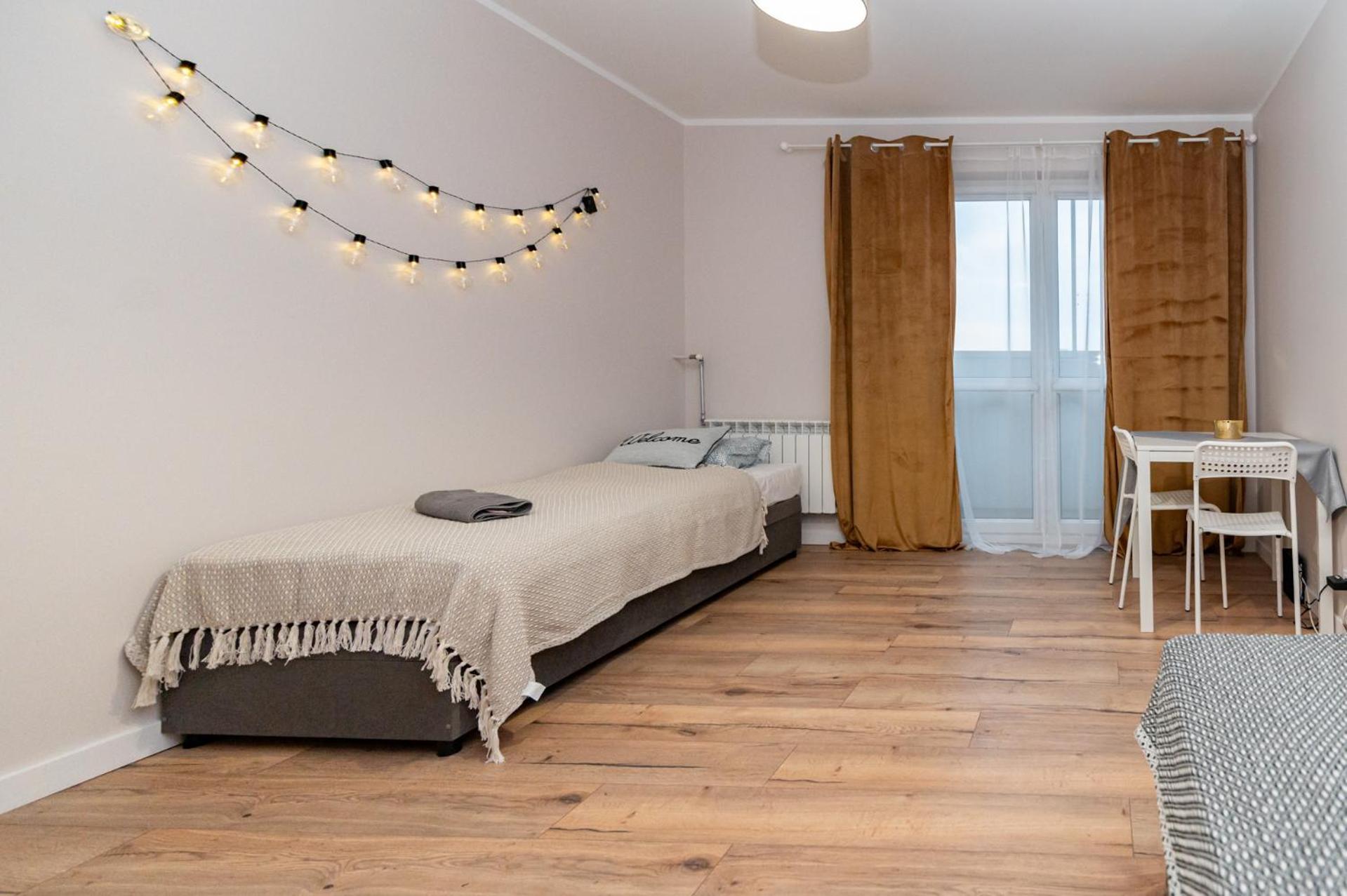 Regem Wola Apartment Warsaw Luaran gambar