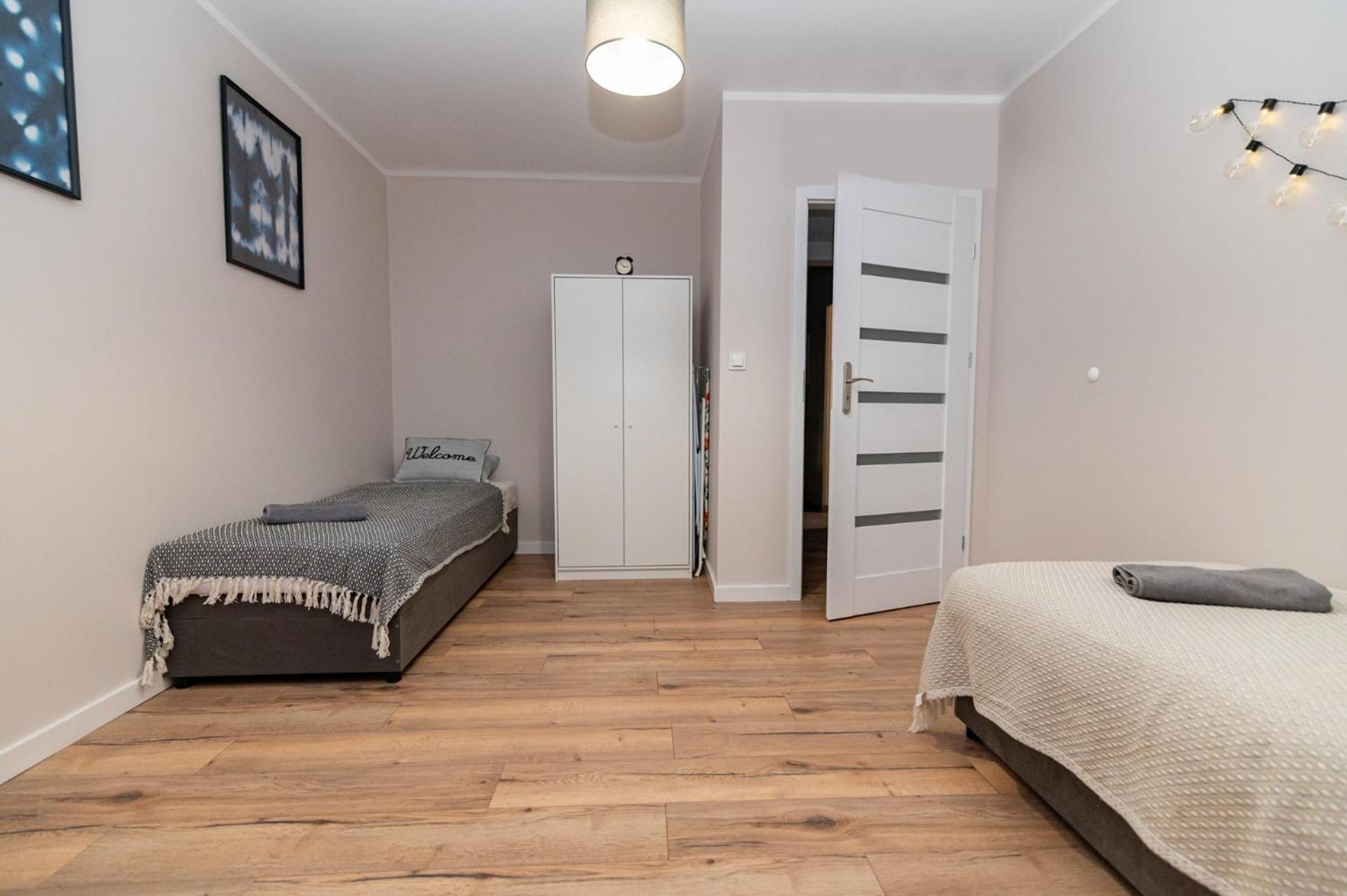 Regem Wola Apartment Warsaw Luaran gambar