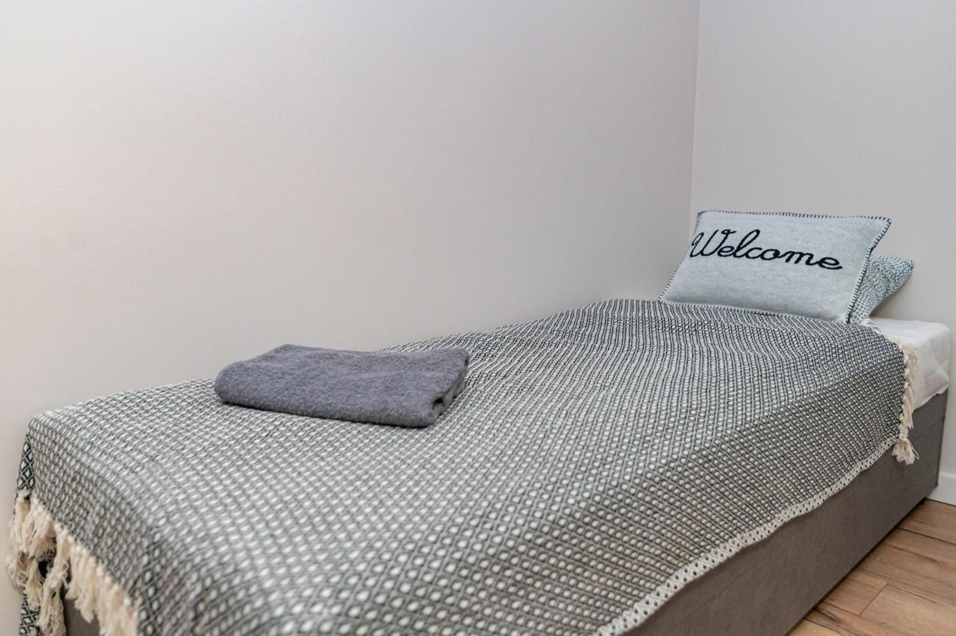 Regem Wola Apartment Warsaw Luaran gambar
