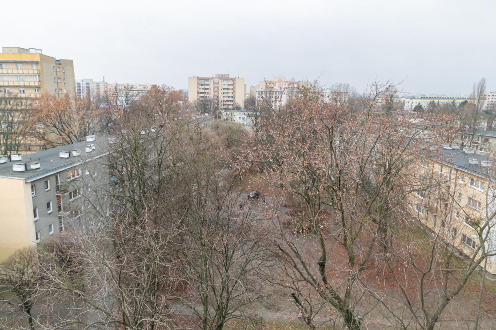 Regem Wola Apartment Warsaw Luaran gambar