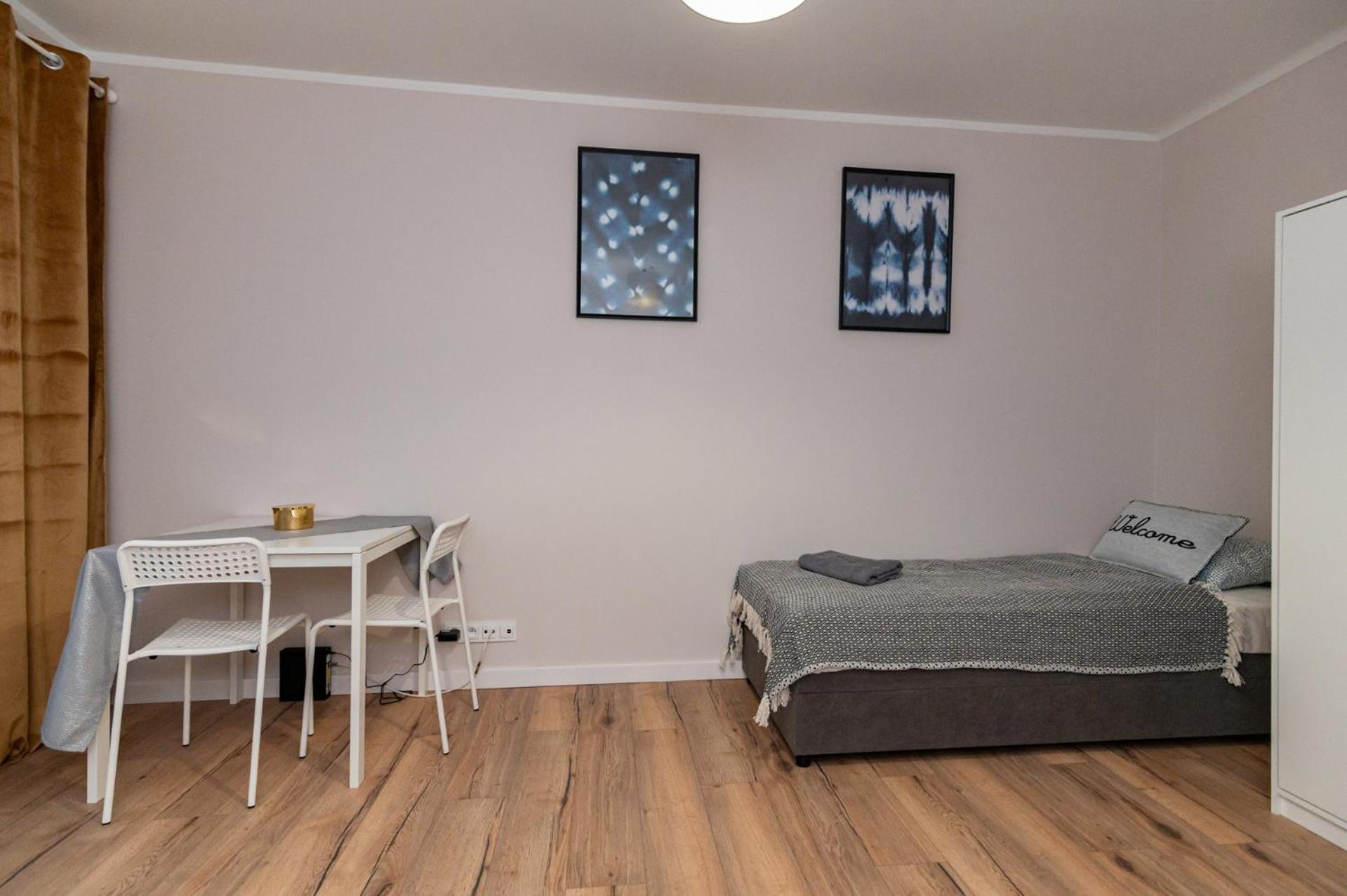 Regem Wola Apartment Warsaw Luaran gambar